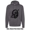 Adult Heavy Blend™ 8 oz., 50/50 Hood (S) Thumbnail