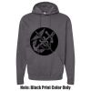 Adult Heavy Blend™ 8 oz., 50/50 Hood (S) Thumbnail