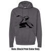 Adult Heavy Blend™ 8 oz., 50/50 Hood (S) Thumbnail
