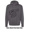 Adult Heavy Blend™ 8 oz., 50/50 Hood (S) Thumbnail