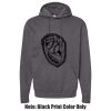 Adult Heavy Blend™ 8 oz., 50/50 Hood (S) Thumbnail