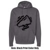 Adult Heavy Blend™ 8 oz., 50/50 Hood (S) Thumbnail