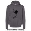 Adult Heavy Blend™ 8 oz., 50/50 Hood (S) Thumbnail