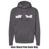 Adult Heavy Blend™ 8 oz., 50/50 Hood (S) Thumbnail