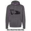 Adult Heavy Blend™ 8 oz., 50/50 Hood (S) Thumbnail