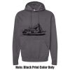 Adult Heavy Blend™ 8 oz., 50/50 Hood (S) Thumbnail