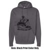 Adult Heavy Blend™ 8 oz., 50/50 Hood (S) Thumbnail