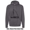 Adult Heavy Blend™ 8 oz., 50/50 Hood (S) Thumbnail