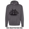 Adult Heavy Blend™ 8 oz., 50/50 Hood (S) Thumbnail