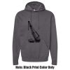 Adult Heavy Blend™ 8 oz., 50/50 Hood (S) Thumbnail