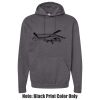 Adult Heavy Blend™ 8 oz., 50/50 Hood (S) Thumbnail