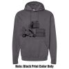 Adult Heavy Blend™ 8 oz., 50/50 Hood (S) Thumbnail
