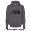 Adult Heavy Blend™ 8 oz., 50/50 Hood (S) Thumbnail
