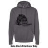 Adult Heavy Blend™ 8 oz., 50/50 Hood (S) Thumbnail