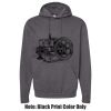 Adult Heavy Blend™ 8 oz., 50/50 Hood (S) Thumbnail