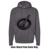 Adult Heavy Blend™ 8 oz., 50/50 Hood (S) Thumbnail