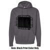 Adult Heavy Blend™ 8 oz., 50/50 Hood (S) Thumbnail