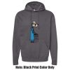 Adult Heavy Blend™ 8 oz., 50/50 Hood (S) Thumbnail