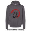 Adult Heavy Blend™ 8 oz., 50/50 Hood (S) Thumbnail