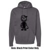 Adult Heavy Blend™ 8 oz., 50/50 Hood (S) Thumbnail