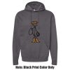 Adult Heavy Blend™ 8 oz., 50/50 Hood (S) Thumbnail