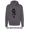 Adult Heavy Blend™ 8 oz., 50/50 Hood (S) Thumbnail