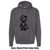 Adult Heavy Blend™ 8 oz., 50/50 Hood (S) Thumbnail