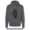 Adult Heavy Blend™ 8 oz., 50/50 Hood (S) Thumbnail