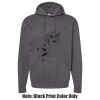 Adult Heavy Blend™ 8 oz., 50/50 Hood (S) Thumbnail