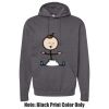 Adult Heavy Blend™ 8 oz., 50/50 Hood (S) Thumbnail