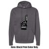 Adult Heavy Blend™ 8 oz., 50/50 Hood (S) Thumbnail