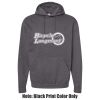 Adult Heavy Blend™ 8 oz., 50/50 Hood (S) Thumbnail