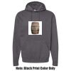 Adult Heavy Blend™ 8 oz., 50/50 Hood (S) Thumbnail