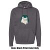 Adult Heavy Blend™ 8 oz., 50/50 Hood (S) Thumbnail