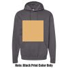 Adult Heavy Blend™ 8 oz., 50/50 Hood (S) Thumbnail