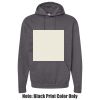 Adult Heavy Blend™ 8 oz., 50/50 Hood (S) Thumbnail