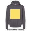 Adult Heavy Blend™ 8 oz., 50/50 Hood (S) Thumbnail