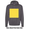 Adult Heavy Blend™ 8 oz., 50/50 Hood (S) Thumbnail