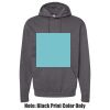 Adult Heavy Blend™ 8 oz., 50/50 Hood (S) Thumbnail