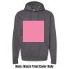 Adult Heavy Blend™ 8 oz., 50/50 Hood (S) Thumbnail