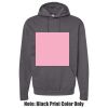 Adult Heavy Blend™ 8 oz., 50/50 Hood (S) Thumbnail