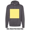 Adult Heavy Blend™ 8 oz., 50/50 Hood (S) Thumbnail