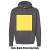 Adult Heavy Blend™ 8 oz., 50/50 Hood (S) Thumbnail