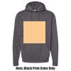 Adult Heavy Blend™ 8 oz., 50/50 Hood (S) Thumbnail