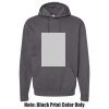 Adult Heavy Blend™ 8 oz., 50/50 Hood (S) Thumbnail