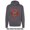 Adult Heavy Blend™ 8 oz., 50/50 Hood (S) Thumbnail