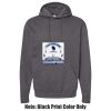 Adult Heavy Blend™ 8 oz., 50/50 Hood (S) Thumbnail