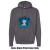 Adult Heavy Blend™ 8 oz., 50/50 Hood (S) Thumbnail