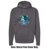 Adult Heavy Blend™ 8 oz., 50/50 Hood (S) Thumbnail