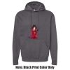 Adult Heavy Blend™ 8 oz., 50/50 Hood (S) Thumbnail